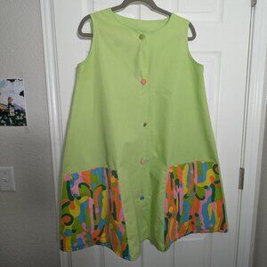 Vintage Dress - SZ M/L